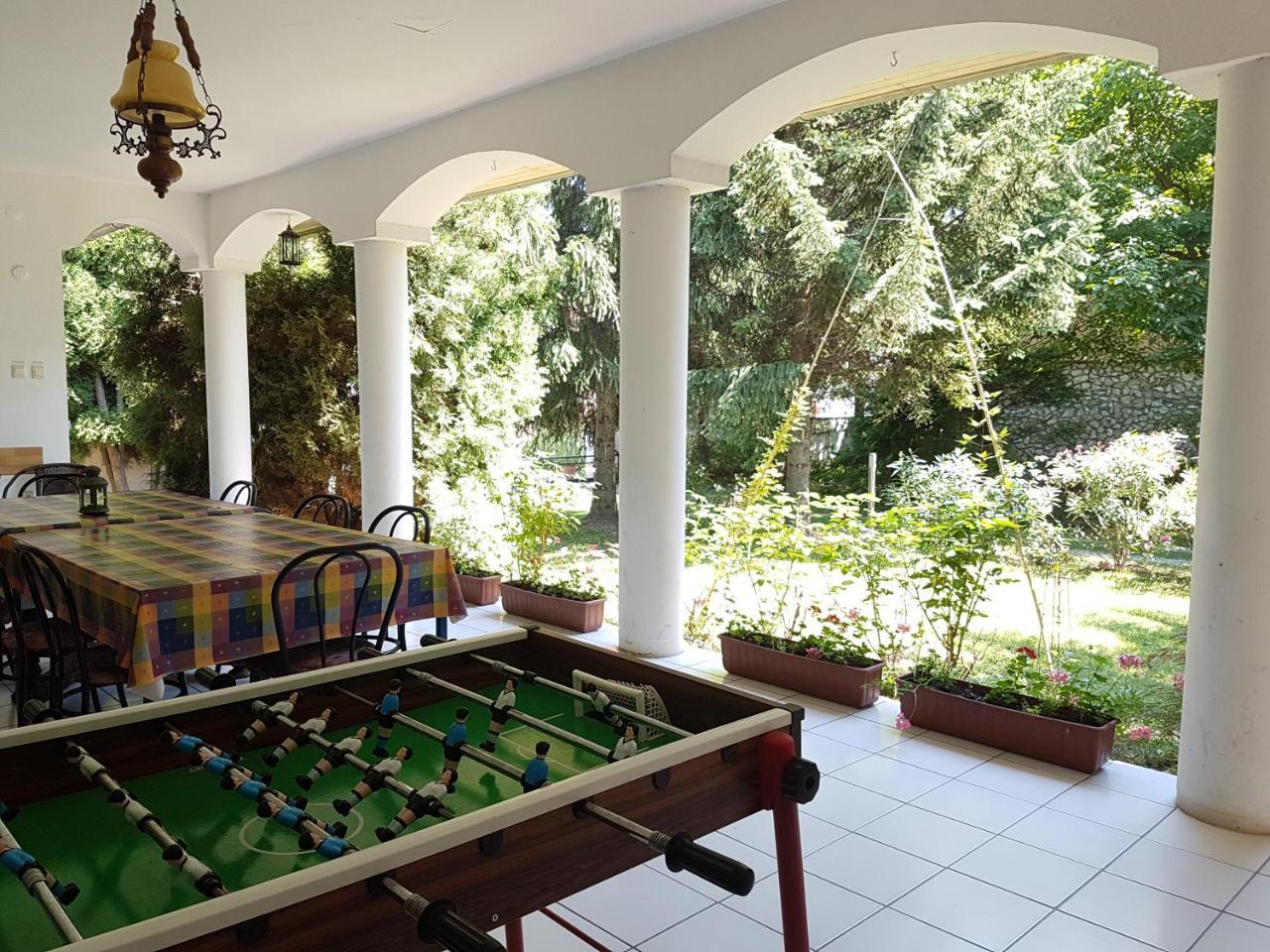 Fertodi Kuria Vendeghaz Hotel Exterior foto