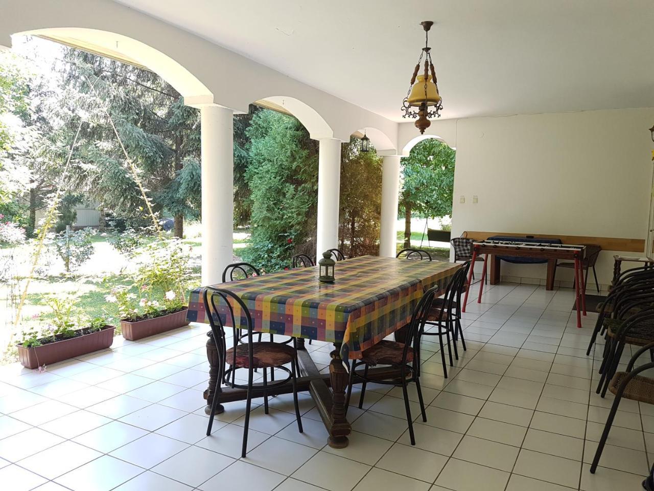 Fertodi Kuria Vendeghaz Hotel Exterior foto